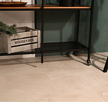 Vinilam Ceramo Stone 2,5 мм 71615 Бетон Белый фото 6 | FLOORDEALER